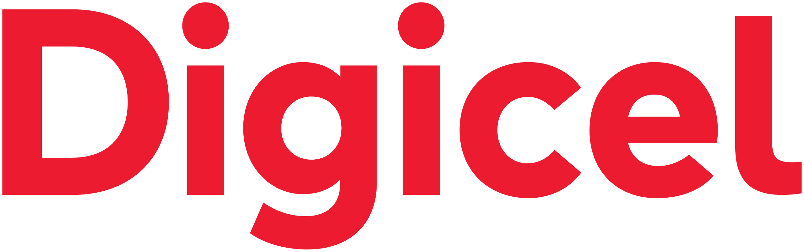 Digicel logo