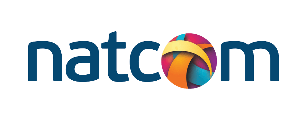 Natcom logo