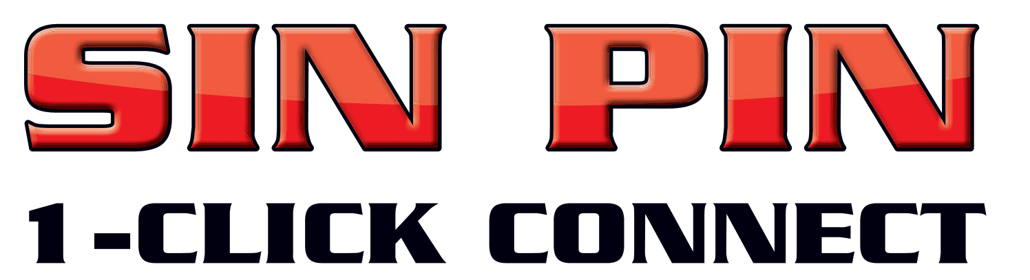 Sin Pin logo
